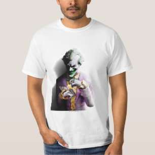 バットマンアルカムシティ  ジョーカー Tシャツ