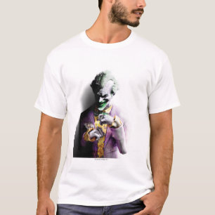 バットマンアルカムシティ ジョーカー Tシャツ