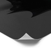 バットマンアルカムシティ | BatmanとCatwoman ポスター (角)