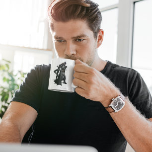 バットマンアルカムシティ   BatmanとCatwoman マグカップ