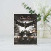 バットマンアルカムナイト鍵アート ポストカード (スタンド正面)