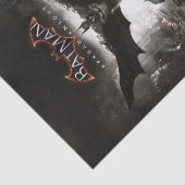 バットマンアルカムナイト鍵アート 薄葉紙 (詳細)