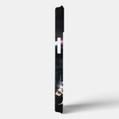 バットマンアルカムナイト |ハーレークインとこうもり Case-Mate iPhoneケース (裏面 / 右)