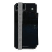 バットマンアルカムナイト |ハーレークインとこうもり INCIPIO iPhoneウォレットケース (フォリオ裏面)