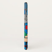 バットマンアンドロビンランニングズの Case-Mate iPhoneケース (裏面/左)