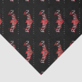 バットマンアーカムナイトレッドロゴ 薄葉紙 (詳細)