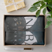 バットマンアーカムナイトGothamロゴ 薄葉紙 (ギフト)