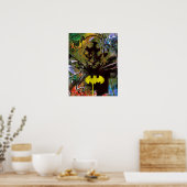 バットマンアーバンお尻 ポスター (キッチン)