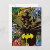 バットマンアーバンお尻 ポストカード (正面/裏面)