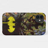 バットマンアーバンお尻 Case-Mate iPhoneケース (裏面(横))