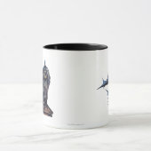 バットマンアーバンレジェンズ – 10 マグカップ (中央)