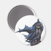 バットマンアーバンレジェンズ – 10 マグネット (正面/裏面)