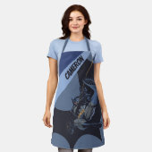 バットマンアーバンレジェンズ – 11 エプロン (着用した状態)