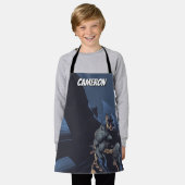 バットマンアーバンレジェンズ – 13 エプロン (着用した状態)