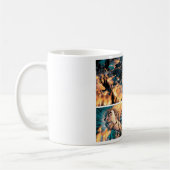 バットマンアーバンレジェンズ – CS4 コーヒーマグカップ (左)