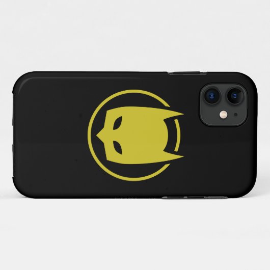 バットマンイメージ38 Case-Mate iPhoneケース (裏面(横))