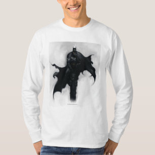 バットマンイラストレーション Tシャツ