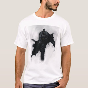 バットマンイラストレーション Tシャツ