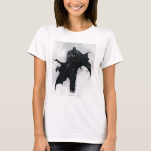バットマンイラストレーション Tシャツ