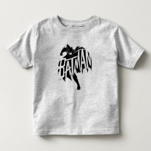 バットマンインクブラシ名 トドラーTシャツ