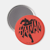バットマンインクブラシ名 マグネット (正面/裏面)