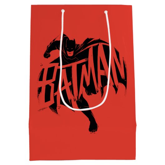 バットマンインクブラシ名 ミディアムペーパーバッグ (裏面)