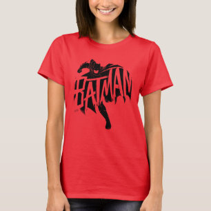 バットマンインクブラシ名 Tシャツ