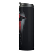 バットマンウィンドウペインのアウトライン タンブラー (回転右)