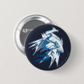 バットマンウォーター色調コラージュ 缶バッジ (正面&裏面)