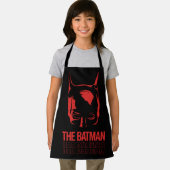 バットマンカウルロゴ エプロン (インサイチュ)