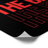 バットマンカウルロゴ ポスター (角)