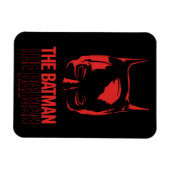 バットマンカウルロゴ マグネット (横)