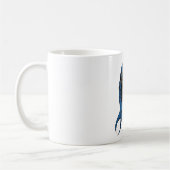 バットマンクラシックスタンス コーヒーマグカップ (左)