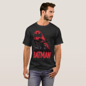バットマンクリムゾンこうもり信号 Tシャツ (正面フル)