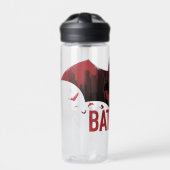 バットマンクリムゾンゴサムアイコン ウォーターボトル (正面)