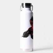 バットマンクリムゾンバタラン ウォーターボトル (正面)