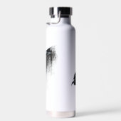 バットマンクリムゾンバタラン ウォーターボトル (右面)