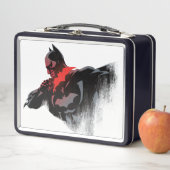 バットマンクリムゾンバタラン メタルランチボックス (インサイチュ)