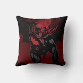 バットマンクリムゾンリープ クッション (裏面)