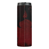 バットマンクリムゾンリープ タンブラー (裏面)