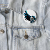 バットマンクルッシュ 缶バッジ (インサイチュ)