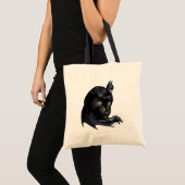 バットマンクルージング トートバッグ (正面(商品))