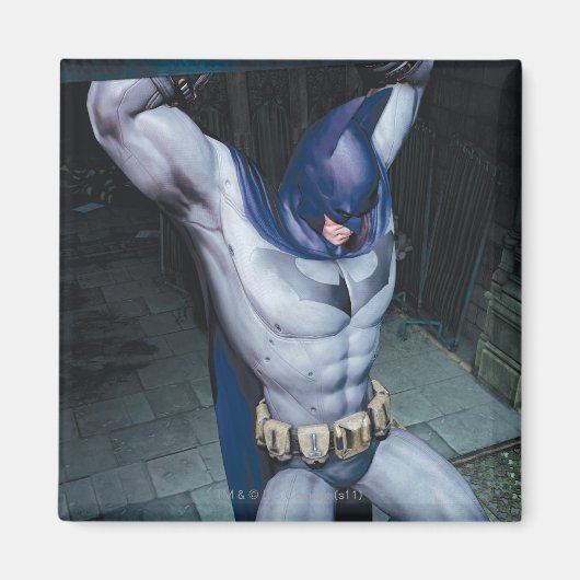 バットマングループ1 マグネット (正面)