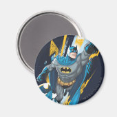 バットマンゴッサムガーディアン マグネット (正面/裏面)