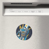 バットマンゴッサムガーディアン マグネット (インサイチュ (食洗機))