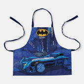 バットマンゴッサムシティナイトパトロール エプロン (正面)