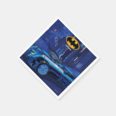 バットマンゴッサムシティナイトパトロール スタンダードカクテルナプキン (角)