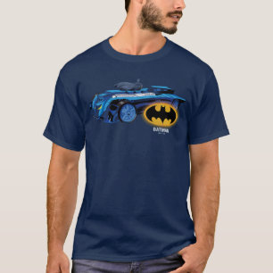 バットマンゴッサムシティナイトパトロール Tシャツ