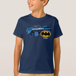 バットマンゴッサムシティナイトパトロール Tシャツ