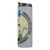 バットマンゴルフ – アクションへのスイング タンブラー (回転右)